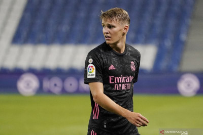 Nasib Malang Odegaard di Madrid thumbnail